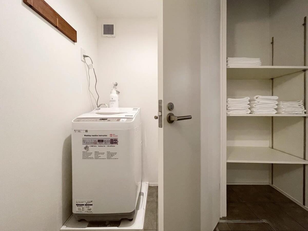 Bhotel Kaniwasou 101 1Br Good For 10Ppl In The Scenic Island Of Miyajima Hatsukaichi Eksteriør bilde