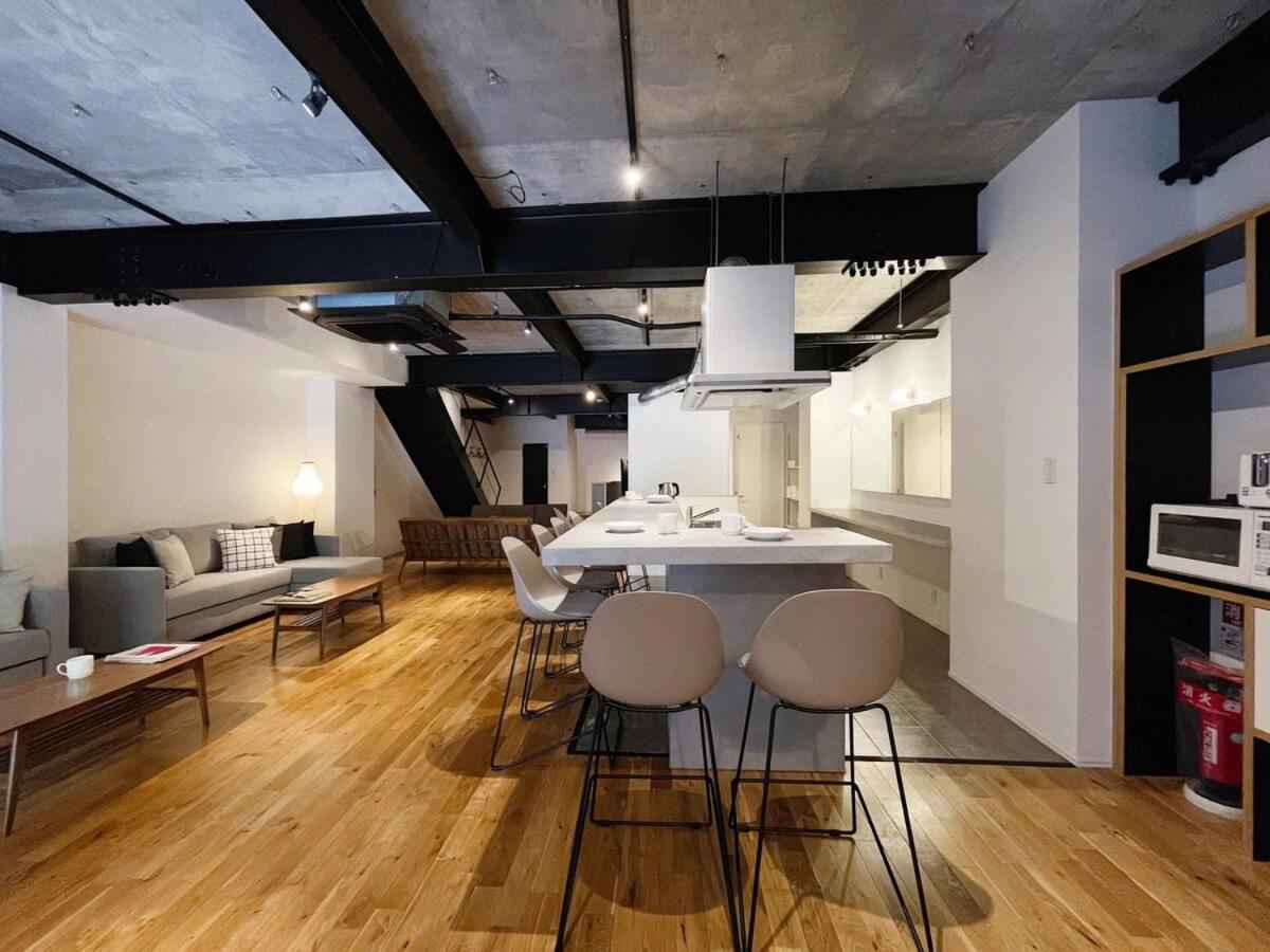 Bhotel Kaniwasou 101 1Br Good For 10Ppl In The Scenic Island Of Miyajima Hatsukaichi Eksteriør bilde