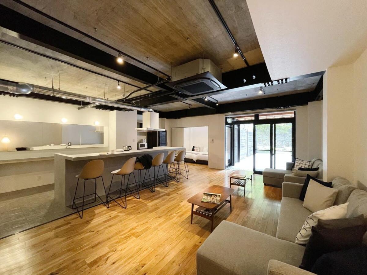 Bhotel Kaniwasou 101 1Br Good For 10Ppl In The Scenic Island Of Miyajima Hatsukaichi Eksteriør bilde