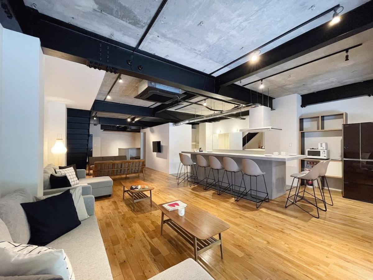 Bhotel Kaniwasou 101 1Br Good For 10Ppl In The Scenic Island Of Miyajima Hatsukaichi Eksteriør bilde