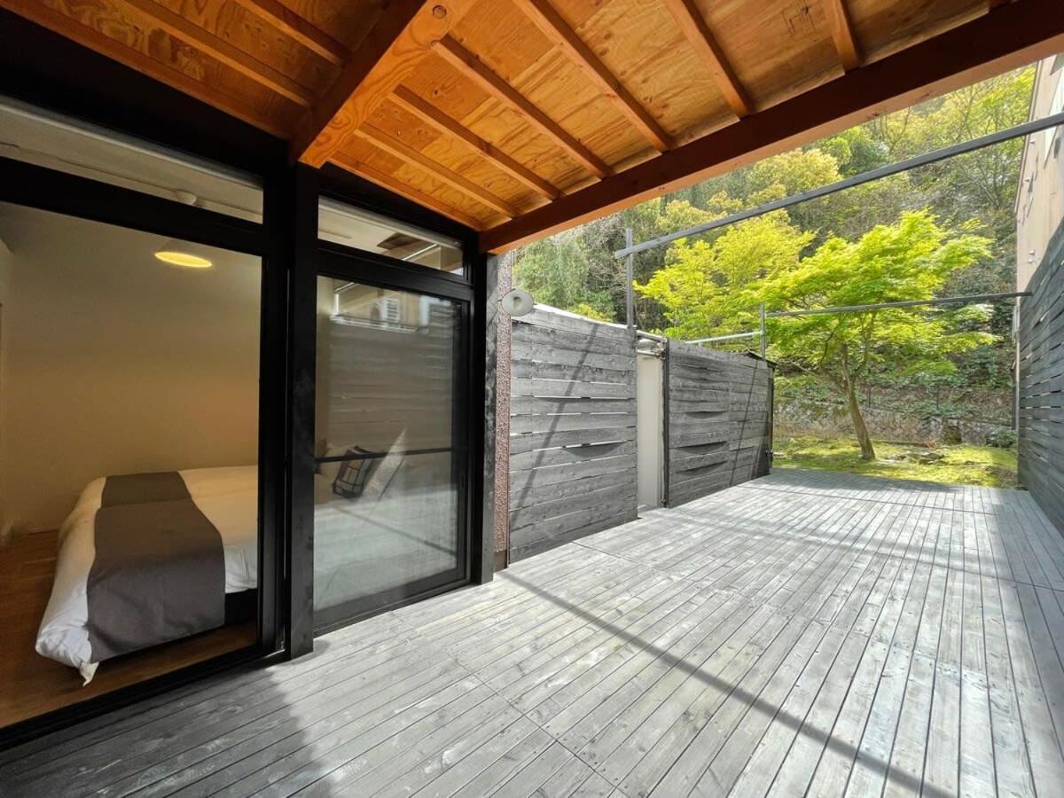 Bhotel Kaniwasou 101 1Br Good For 10Ppl In The Scenic Island Of Miyajima Hatsukaichi Eksteriør bilde