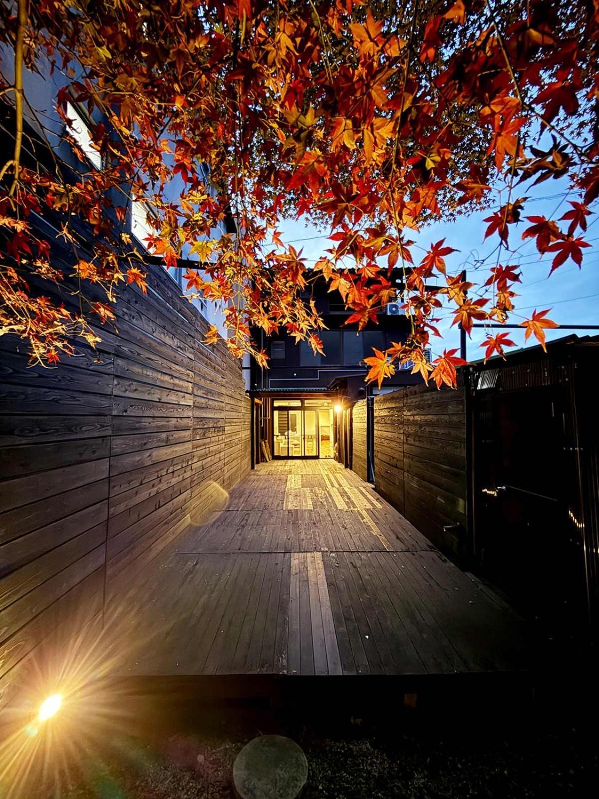 Bhotel Kaniwasou 101 1Br Good For 10Ppl In The Scenic Island Of Miyajima Hatsukaichi Eksteriør bilde