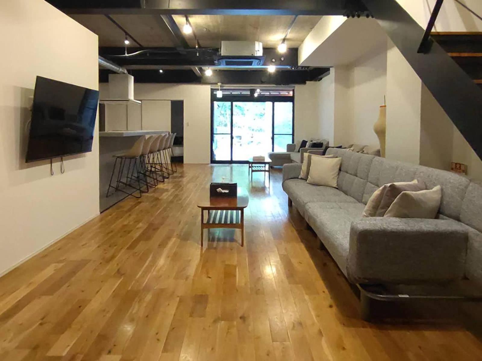 Bhotel Kaniwasou 101 1Br Good For 10Ppl In The Scenic Island Of Miyajima Hatsukaichi Eksteriør bilde